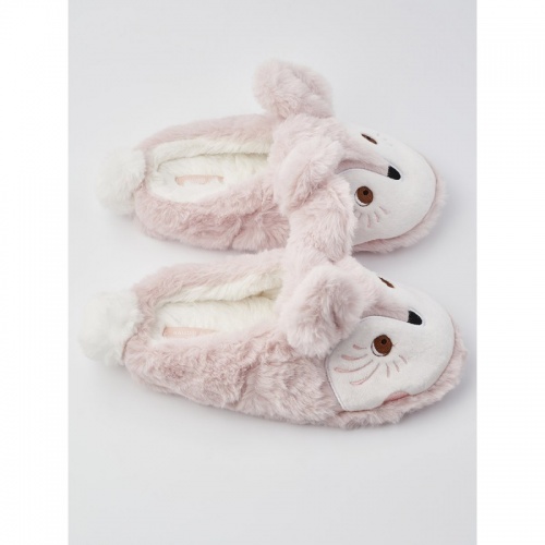 Тапочки Halluci "Лисички"