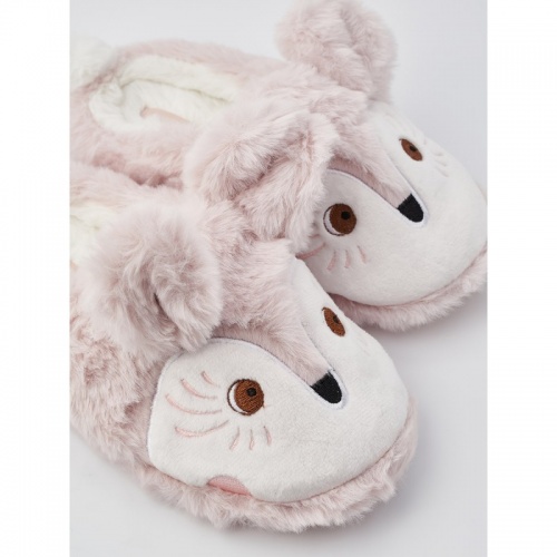 Тапочки Halluci "Лисички"